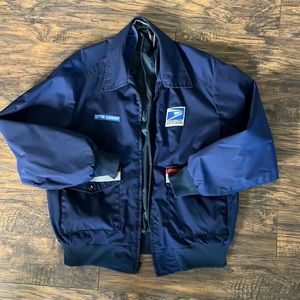USPS Mail Carrier wind breaker